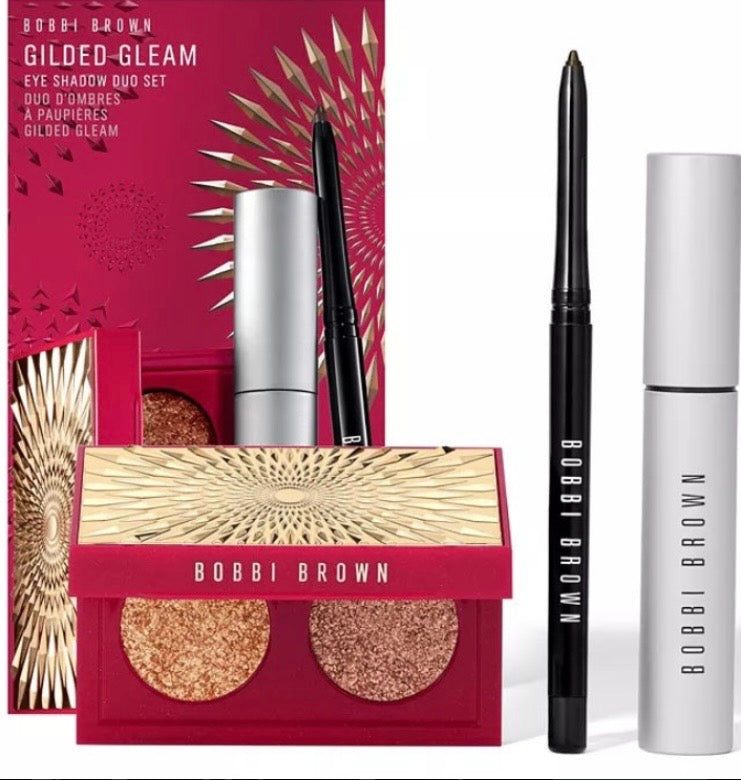 Eye shadow duo set